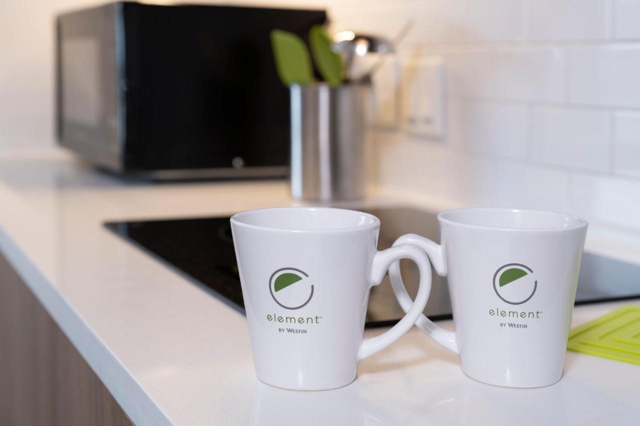 Element Austin Downtown Hotel Ngoại thất bức ảnh