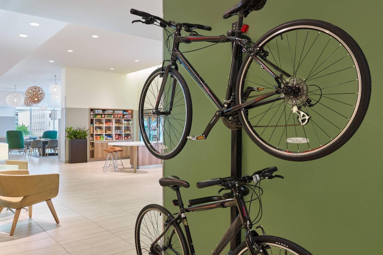 Element Austin Downtown Hotel Ngoại thất bức ảnh