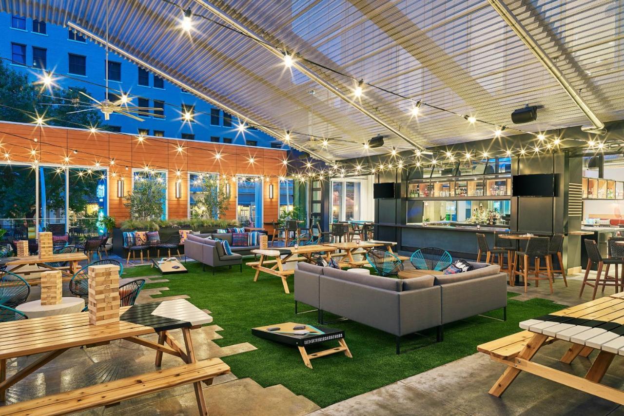 Element Austin Downtown Hotel Ngoại thất bức ảnh