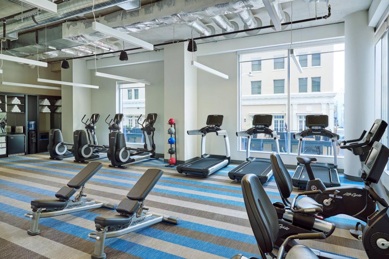 Element Austin Downtown Hotel Ngoại thất bức ảnh