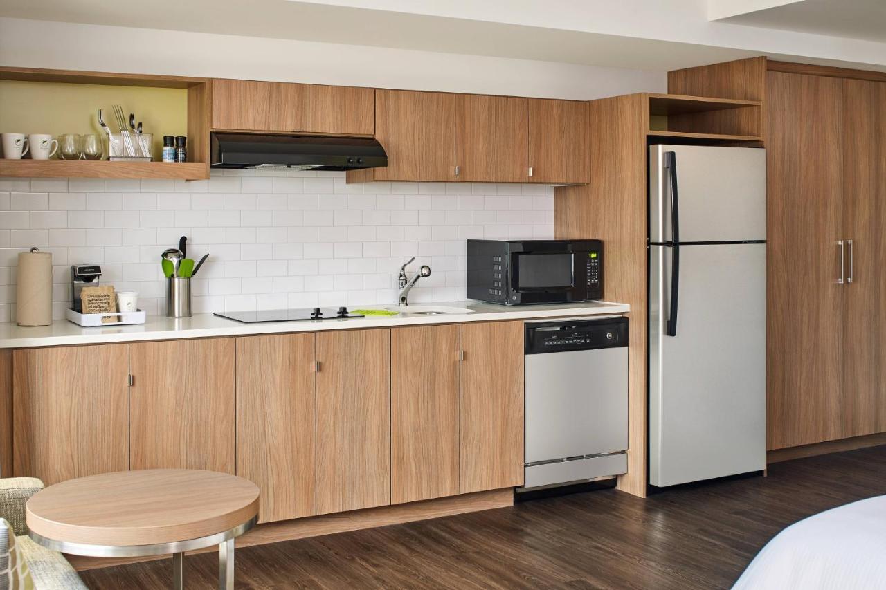 Element Austin Downtown Hotel Ngoại thất bức ảnh