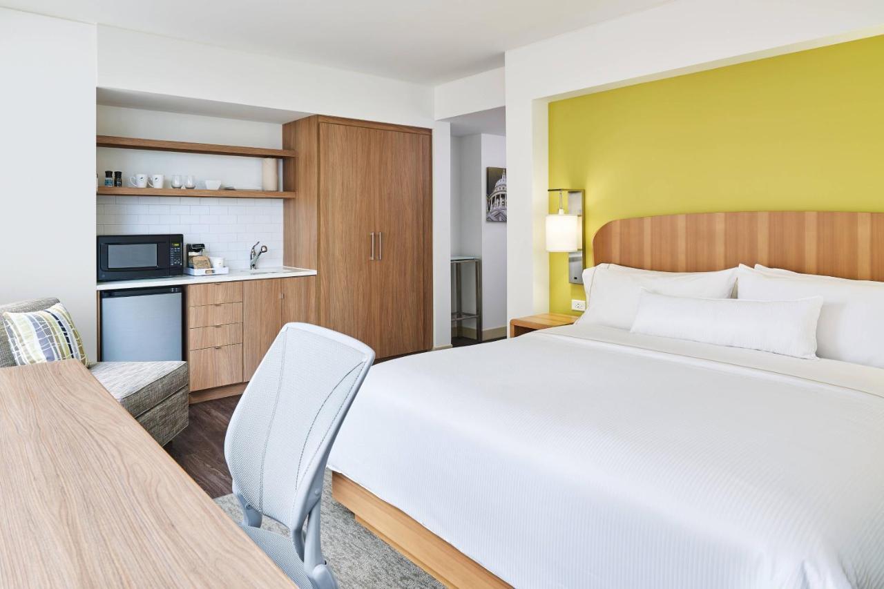 Element Austin Downtown Hotel Ngoại thất bức ảnh