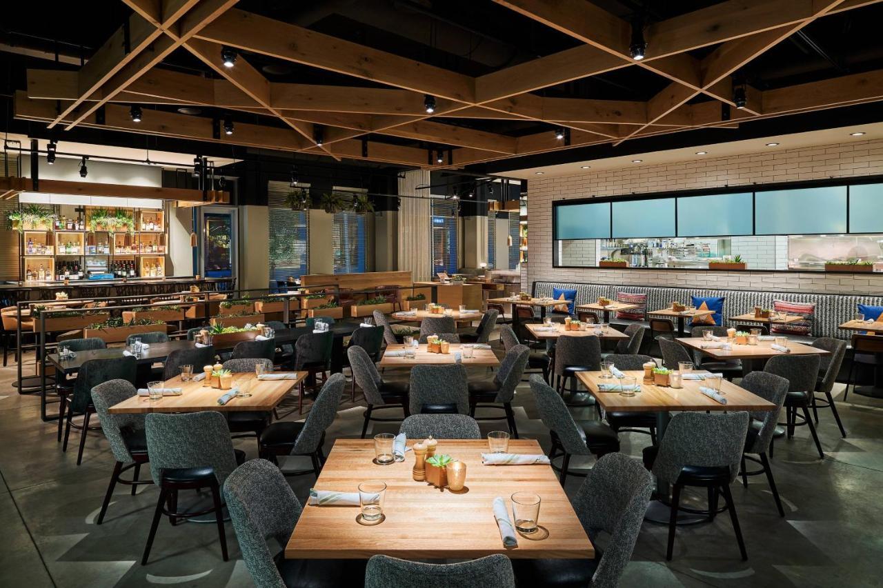 Element Austin Downtown Hotel Ngoại thất bức ảnh