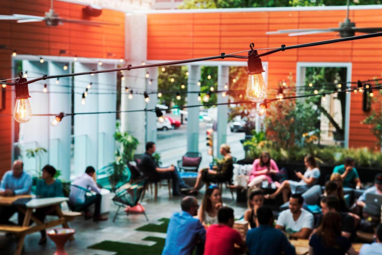 Element Austin Downtown Hotel Ngoại thất bức ảnh
