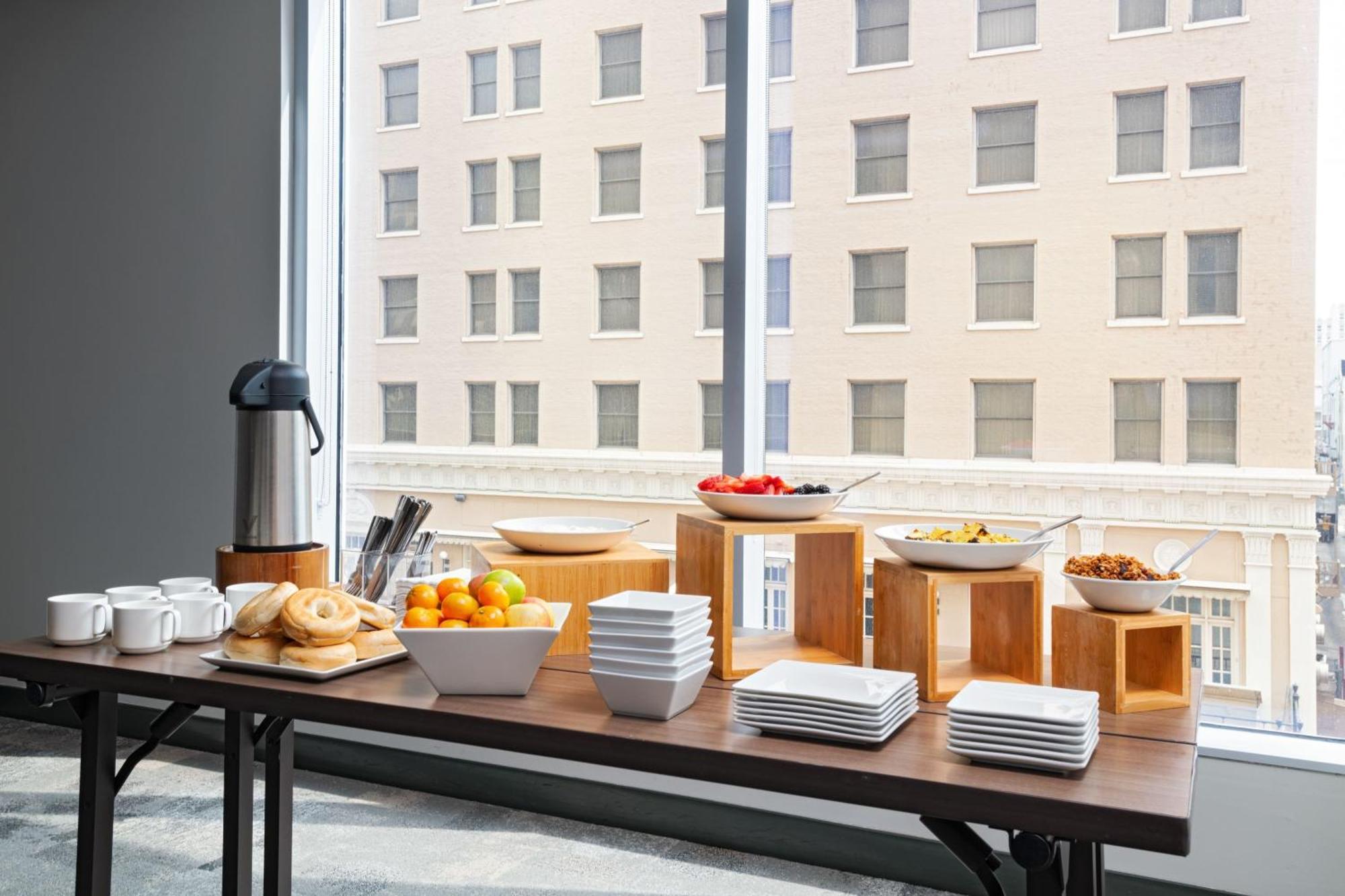 Element Austin Downtown Hotel Ngoại thất bức ảnh