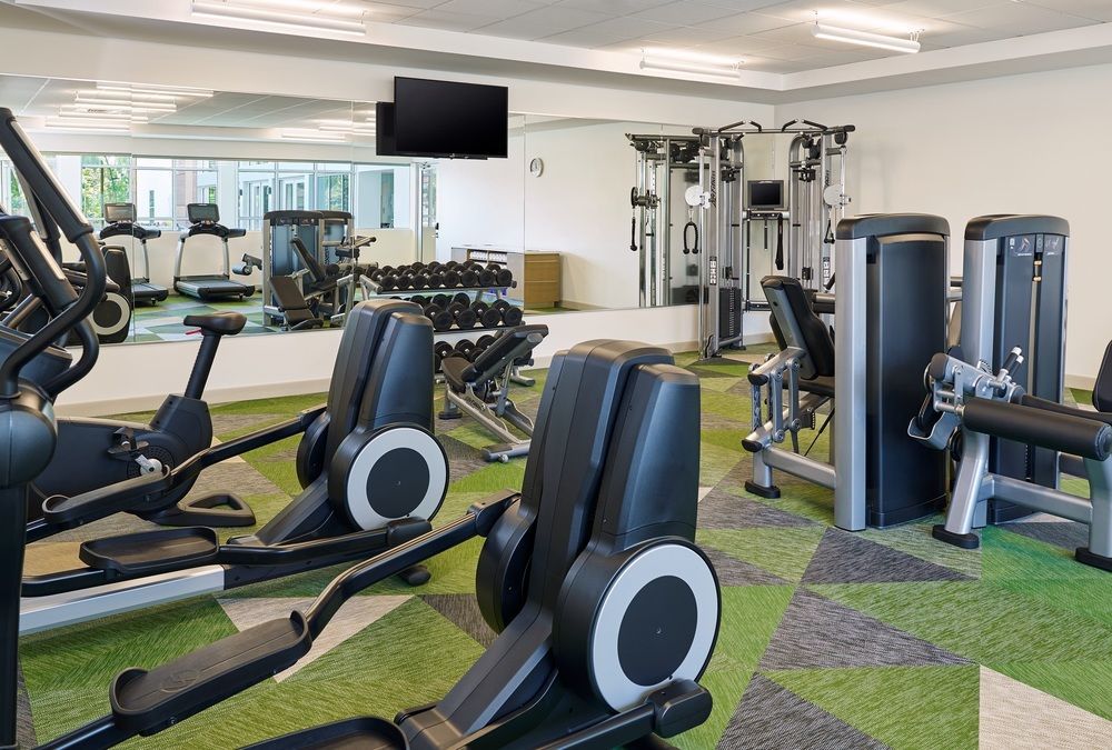 Element Austin Downtown Hotel Ngoại thất bức ảnh