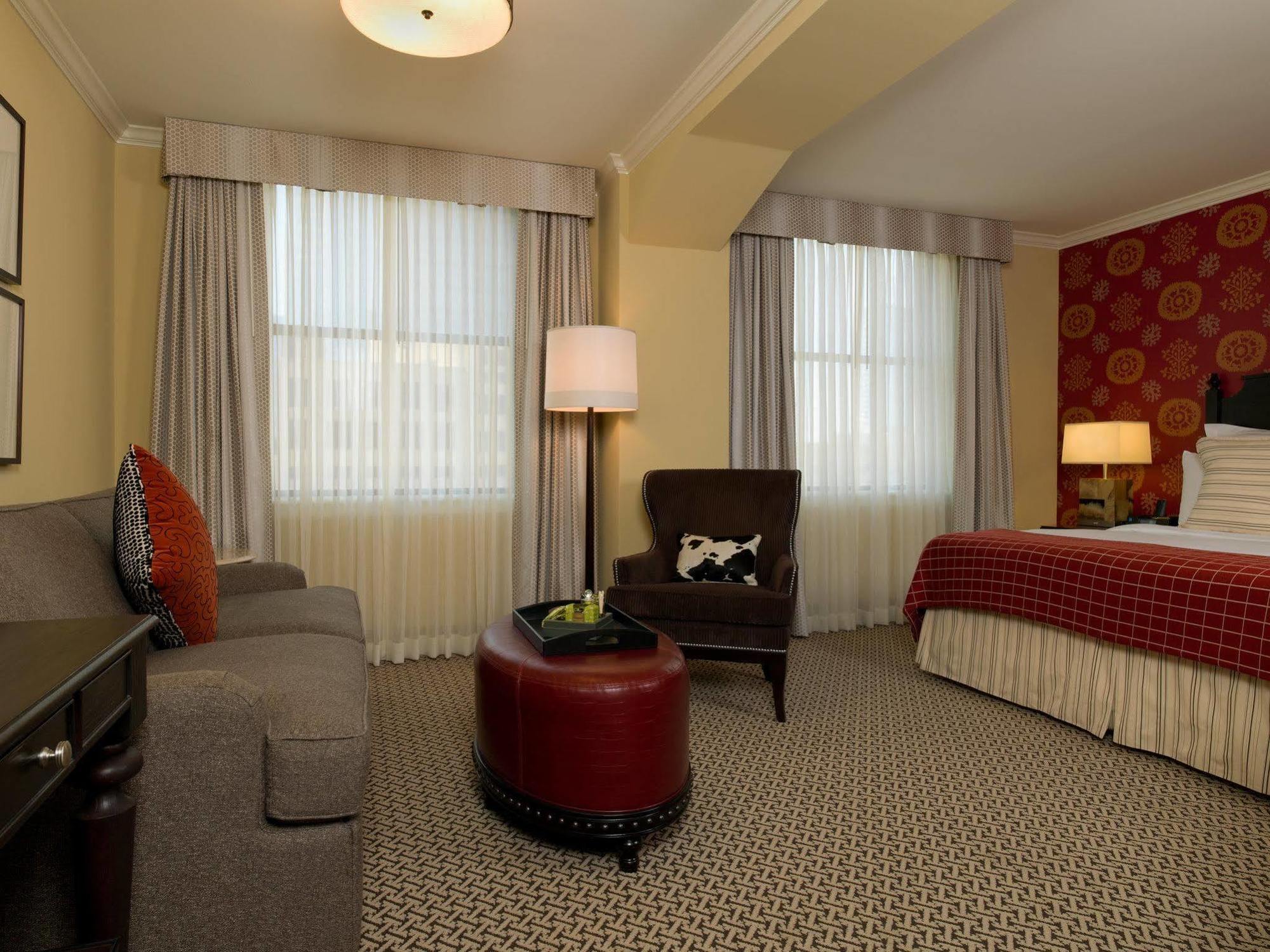 Element Austin Downtown Hotel Ngoại thất bức ảnh