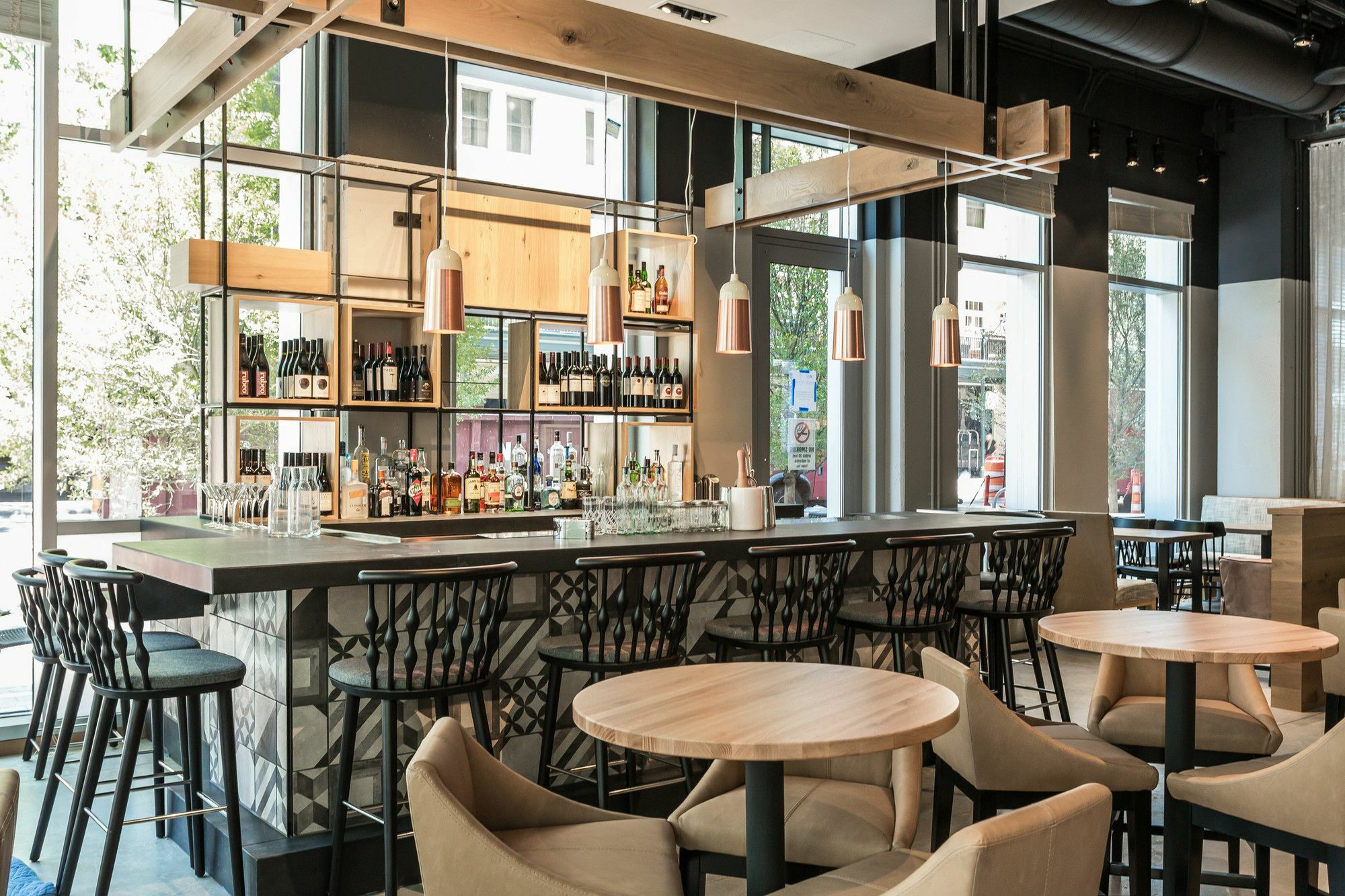Element Austin Downtown Hotel Ngoại thất bức ảnh